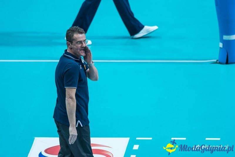 Lotos Trefl Gdańsk vs. DHL Modena