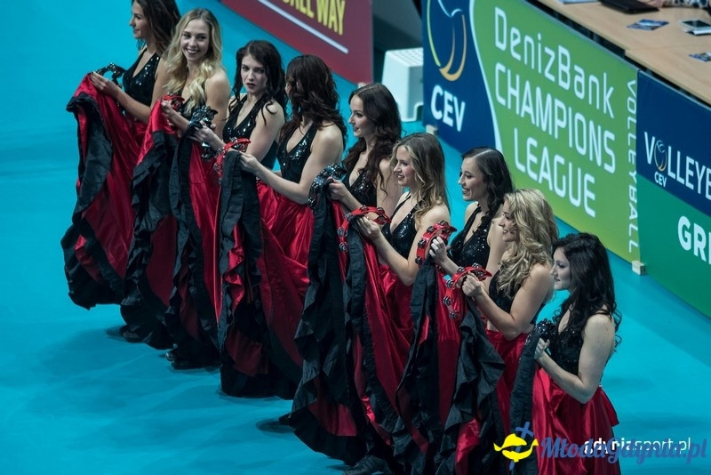 Lotos Trefl Gdańsk vs. DHL Modena