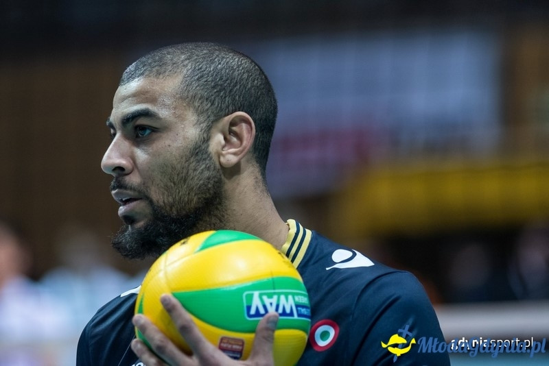 Lotos Trefl Gdańsk vs. DHL Modena