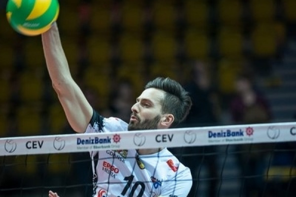 Lotos Trefl Gdańsk vs. DHL Modena