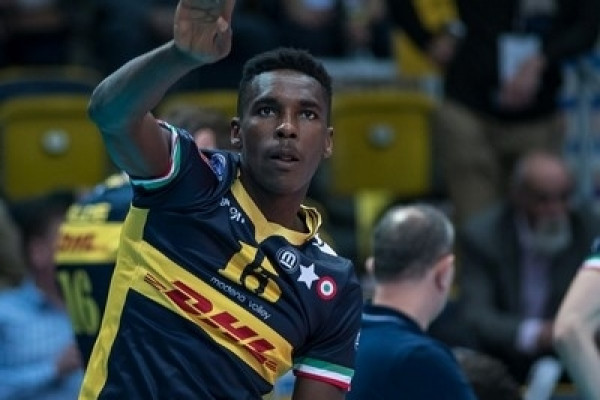 Lotos Trefl Gdańsk vs. DHL Modena