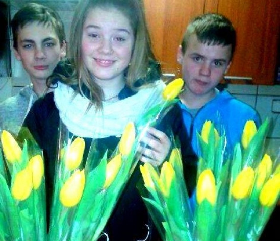 ŁAJBA - AKCJA SPOŁECZNA - Dzień Babci