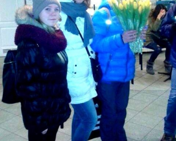 ŁAJBA - AKCJA SPOŁECZNA - Dzień Babci