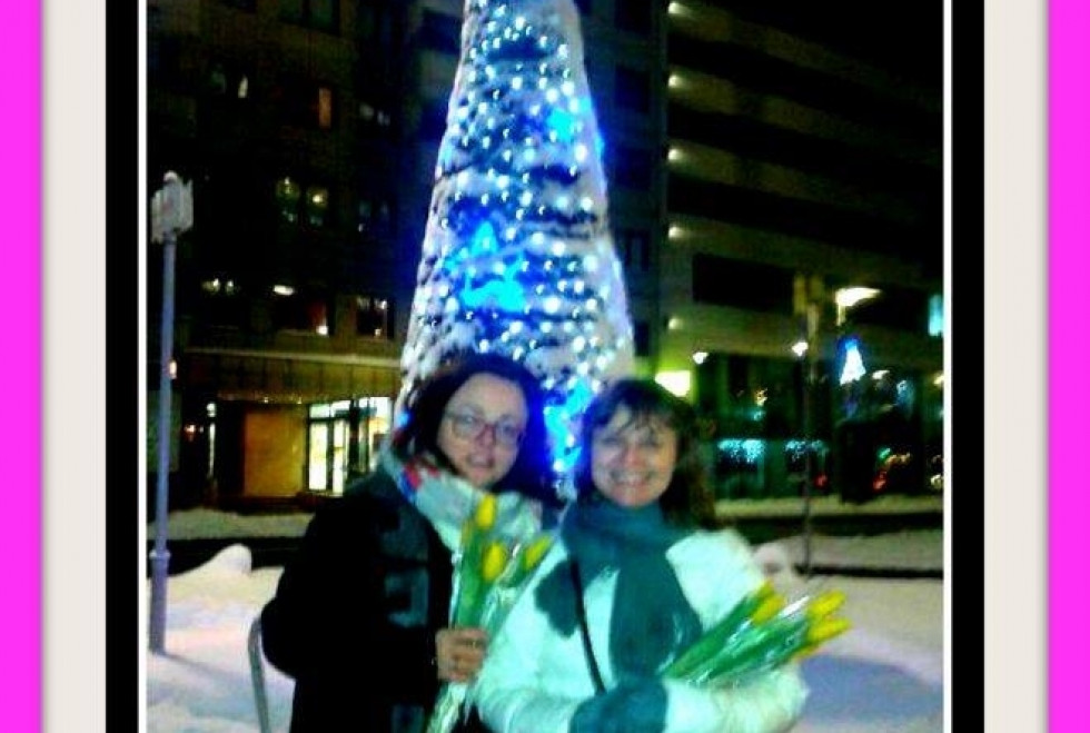 ŁAJBA - AKCJA SPOŁECZNA - Dzień Babci