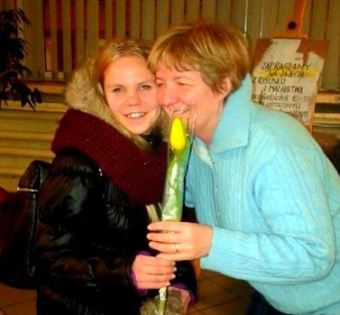 ŁAJBA - AKCJA SPOŁECZNA - Dzień Babci