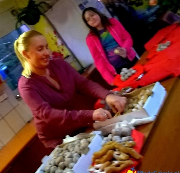 ŁAJBA - WARSZTATY RĘKODZIEŁA DLA SENIORÓW