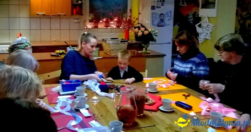 ŁAJBA - WARSZTATY RĘKODZIEŁA DLA SENIORÓW