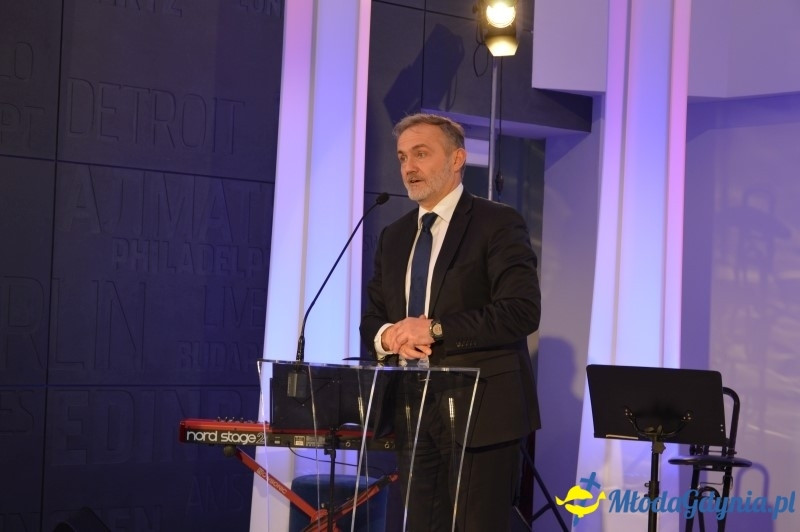 Noworoczne spotkanie metropolitalne