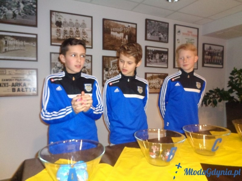 XVII International Youth Football Tournament ARKA GDYNIA CUP 2016