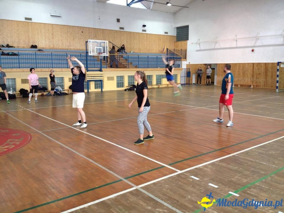 Amatorska Liga Siatkarska 2015/16