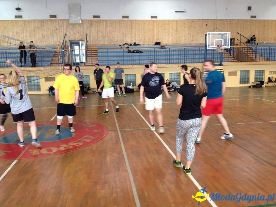 Amatorska Liga Siatkarska 2015/16