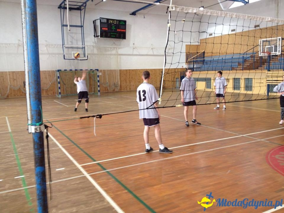 Amatorska Liga Siatkarska 2015/16