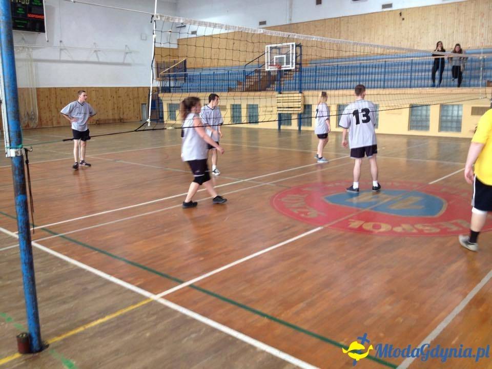 Amatorska Liga Siatkarska 2015/16