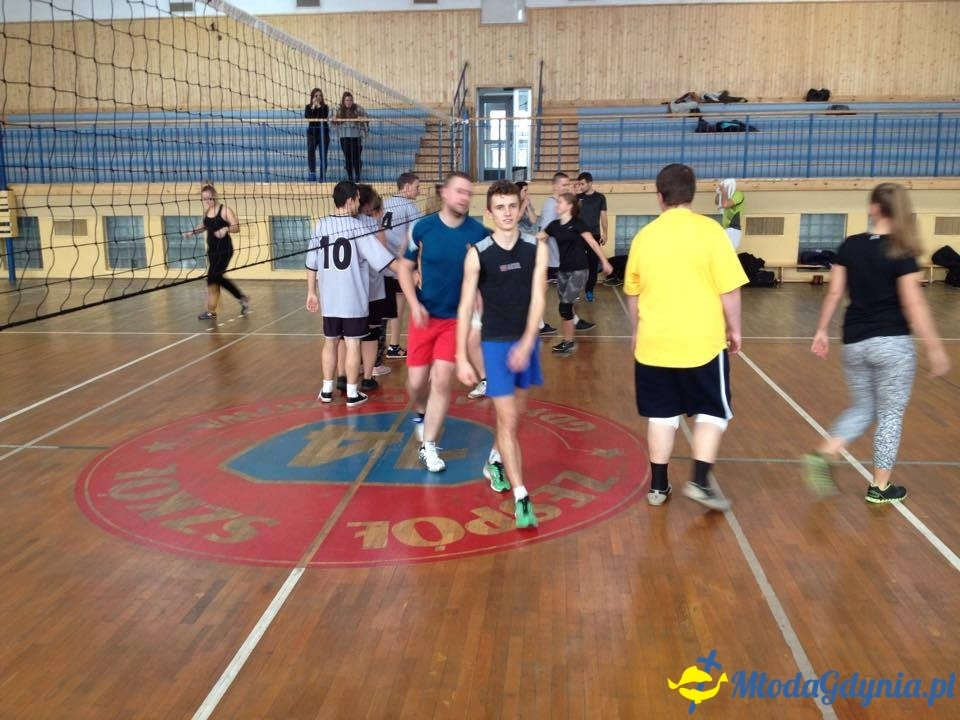 Amatorska Liga Siatkarska 2015/16