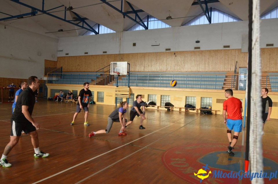 Amatorska Liga Siatkarska 2015/16