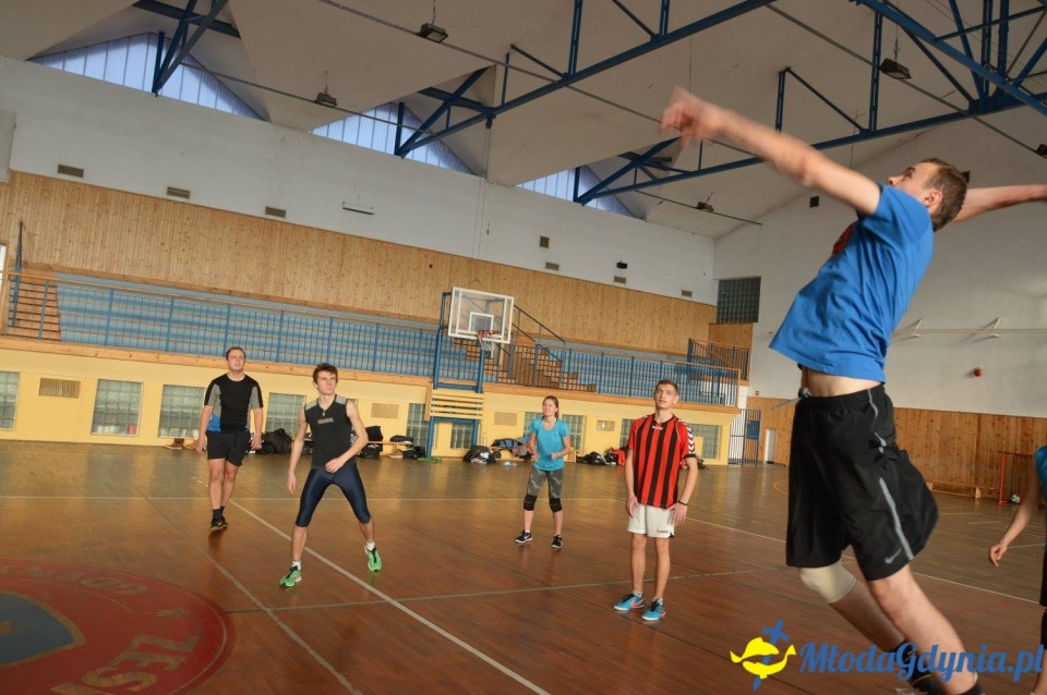 Amatorska Liga Siatkarska 2015/16