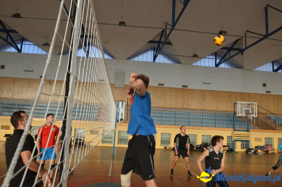 Amatorska Liga Siatkarska 2015/16