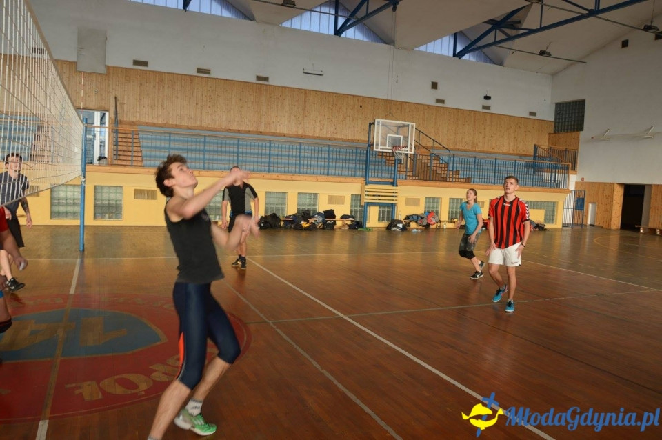 Amatorska Liga Siatkarska 2015/16