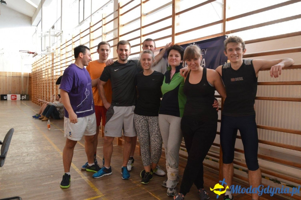 Amatorska Liga Siatkarska 2015/16