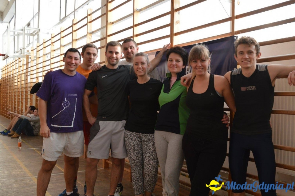 Amatorska Liga Siatkarska 2015/16