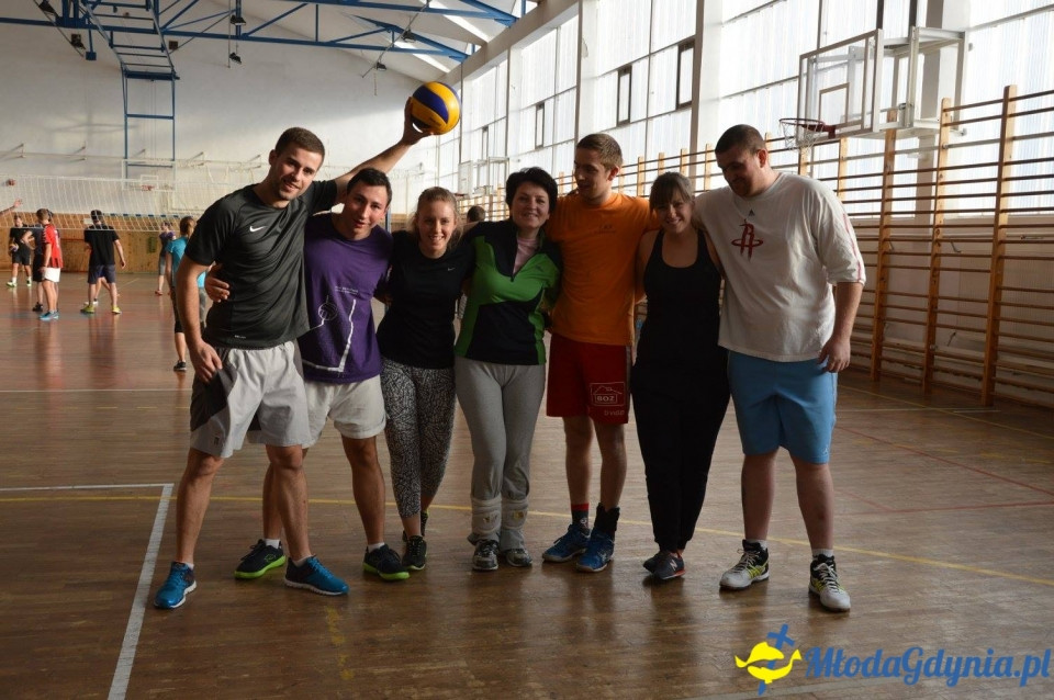 Amatorska Liga Siatkarska 2015/16