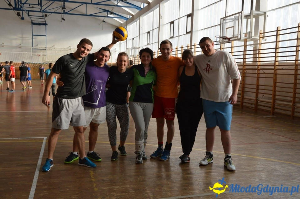 Amatorska Liga Siatkarska 2015/16