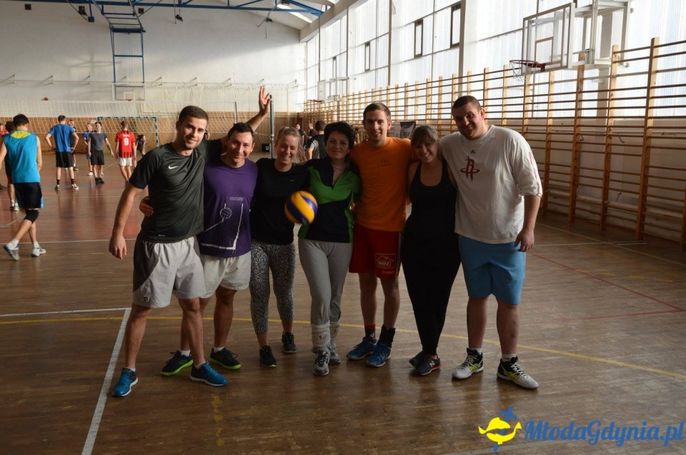 Amatorska Liga Siatkarska 2015/16