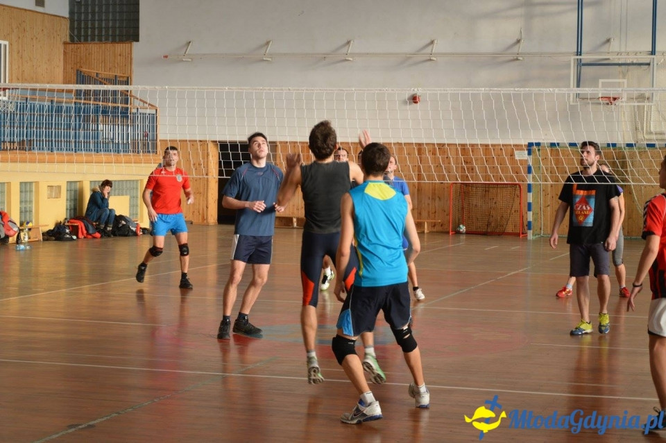 Amatorska Liga Siatkarska 2015/16