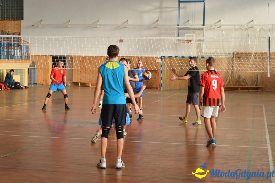 Amatorska Liga Siatkarska 2015/16