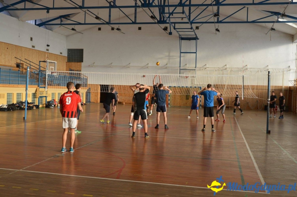 Amatorska Liga Siatkarska 2015/16