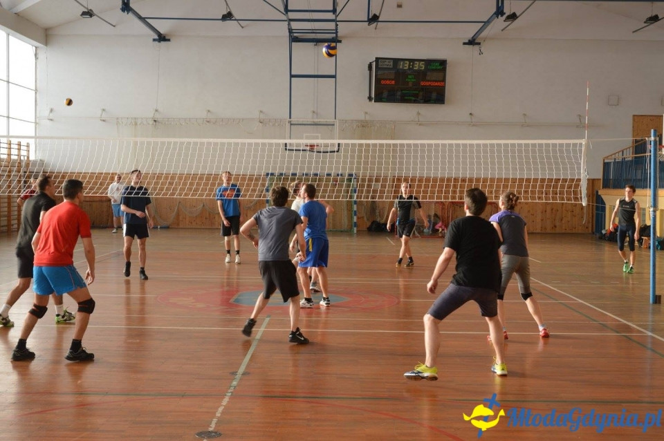 Amatorska Liga Siatkarska 2015/16