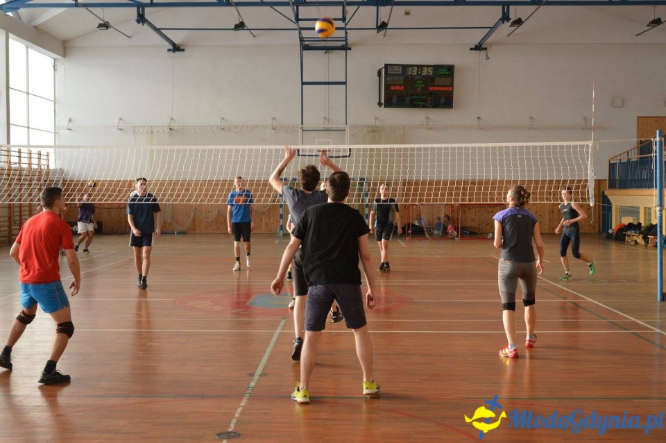 Amatorska Liga Siatkarska 2015/16