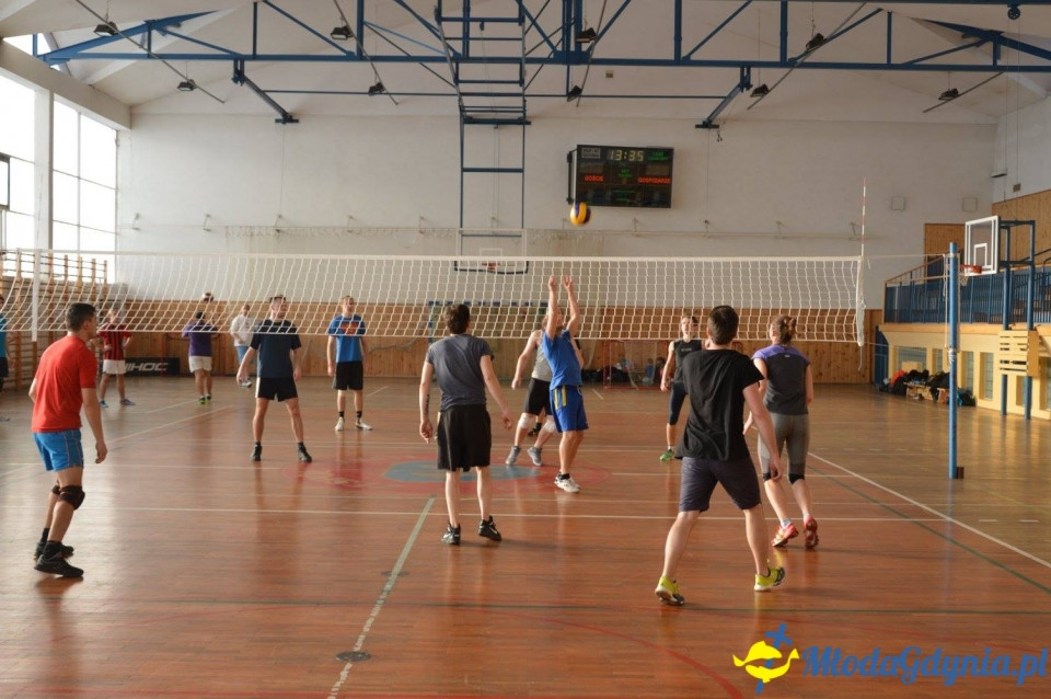 Amatorska Liga Siatkarska 2015/16