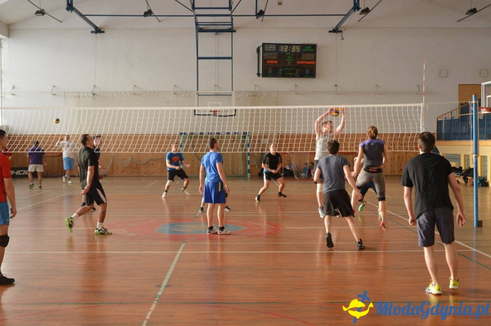 Amatorska Liga Siatkarska 2015/16