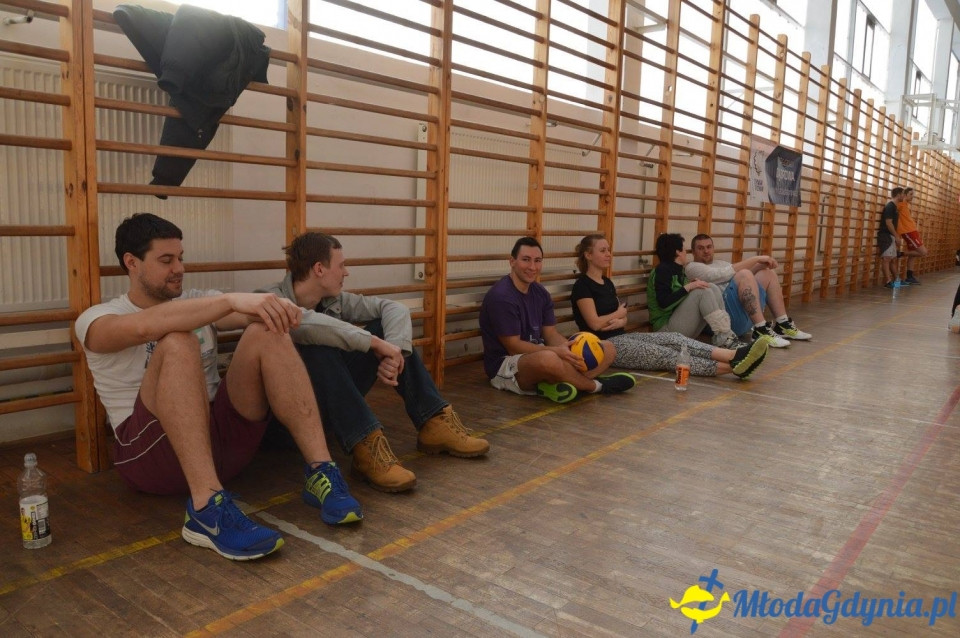 Amatorska Liga Siatkarska 2015/16