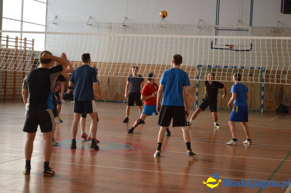 Amatorska Liga Siatkarska 2015/16