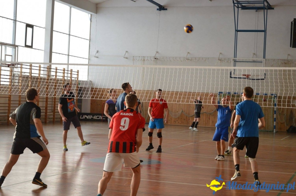 Amatorska Liga Siatkarska 2015/16