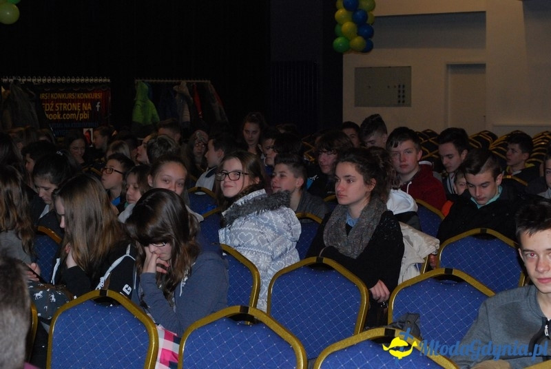 Od Grecji do graffiti - przedstawienie w sali portu