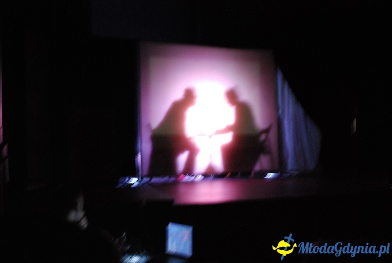 Od Grecji do graffiti - przedstawienie w sali portu