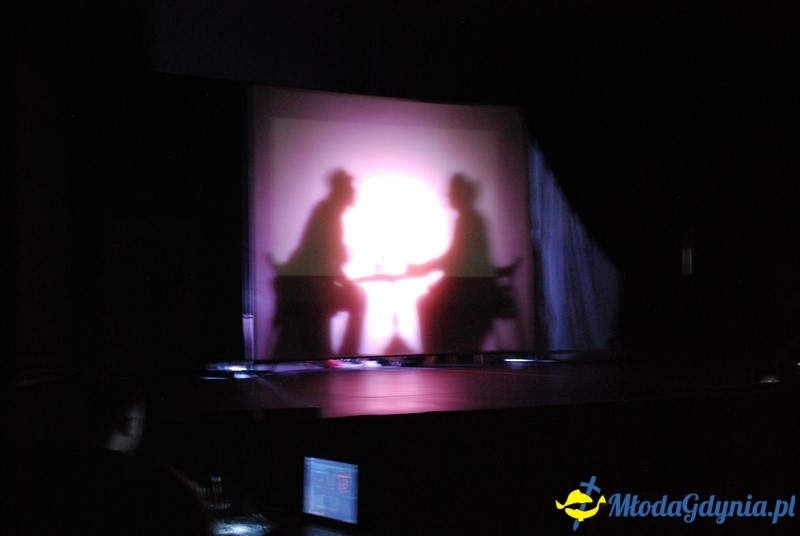 Od Grecji do graffiti - przedstawienie w sali portu