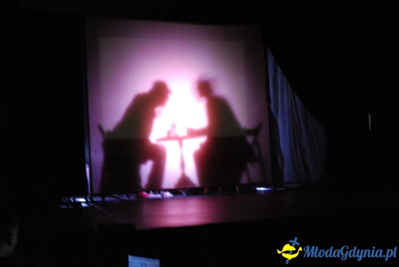 Od Grecji do graffiti - przedstawienie w sali portu