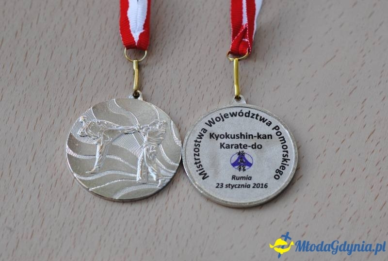 VII Mistrzostwa Województwa Pomorskiego 23.01.2016 Rumia