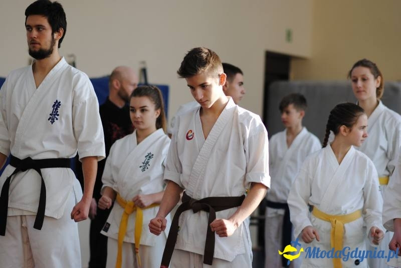 VII Mistrzostwa Województwa Pomorskiego 23.01.2016 Rumia