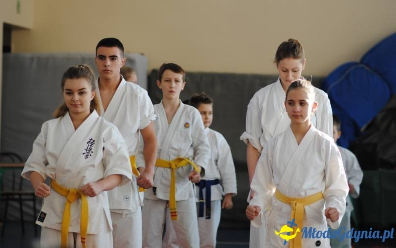 VII Mistrzostwa Województwa Pomorskiego 23.01.2016 Rumia