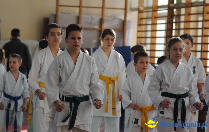 VII Mistrzostwa Województwa Pomorskiego 23.01.2016 Rumia