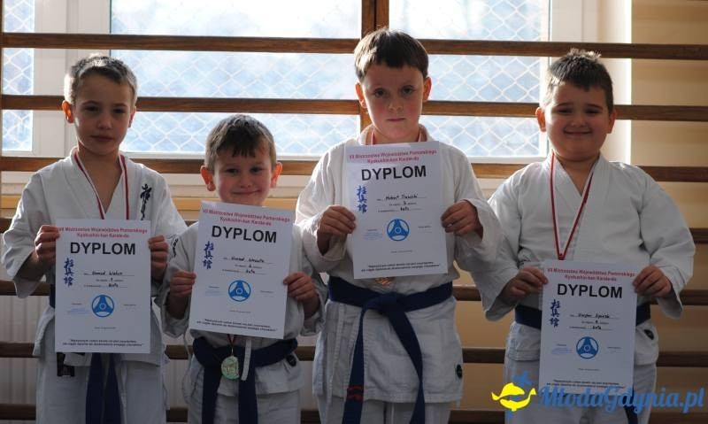 VII Mistrzostwa Województwa Pomorskiego 23.01.2016 Rumia