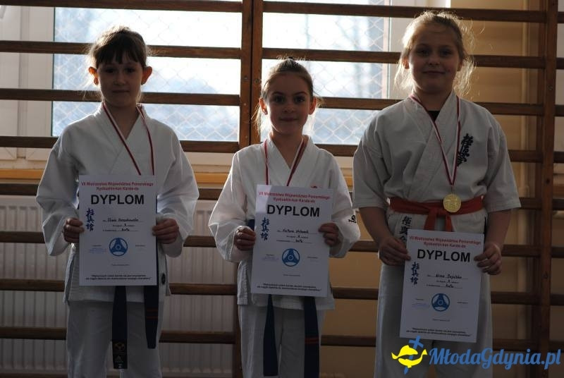 VII Mistrzostwa Województwa Pomorskiego 23.01.2016 Rumia