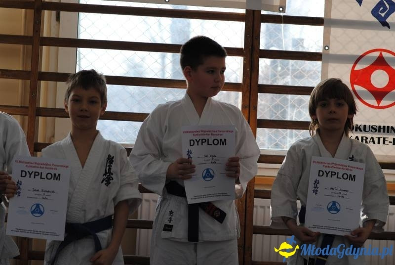 VII Mistrzostwa Województwa Pomorskiego 23.01.2016 Rumia