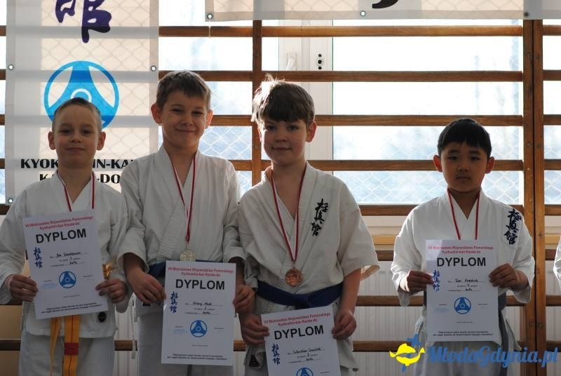 VII Mistrzostwa Województwa Pomorskiego 23.01.2016 Rumia