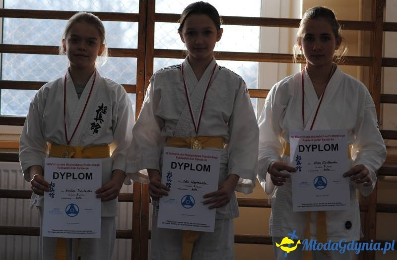 VII Mistrzostwa Województwa Pomorskiego 23.01.2016 Rumia